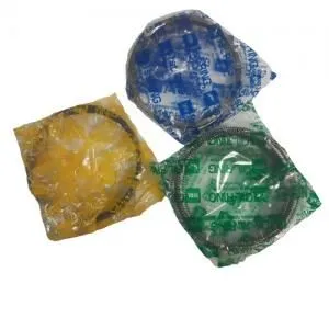 Кольца поршневые RIK 28275STD TOYOTA