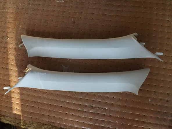 Обшивка стойки SUBARU FORESTER SHJ Перед Пара (Контрактный) 1041000001