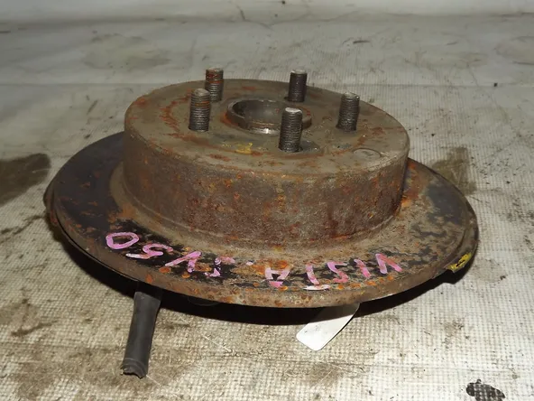 Ступица TOYOTA VISTA SV50 Зад Лев (Контрaктный) 35017196