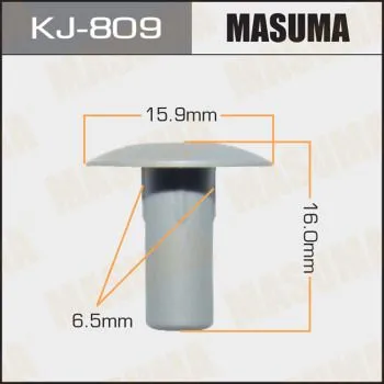 Клипса MASUMA KJ809 MITSUBISHI MR471334