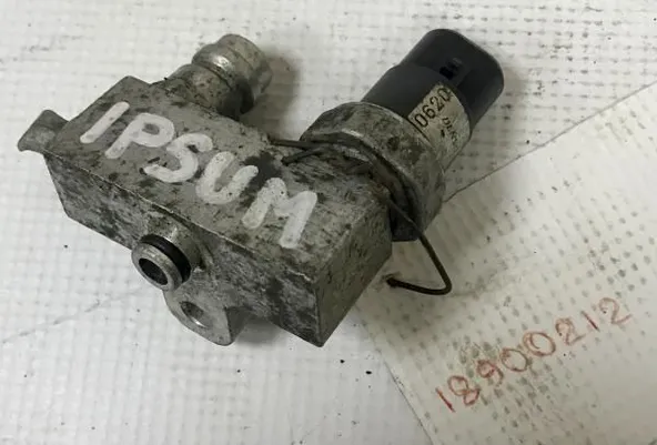 Датчик давления кондиционера TOYOTA IPSUM SXM10 (Контрактный)1808