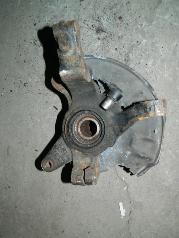 Ступица MAZDA MPV LW3W Перед Прав (Контрактный) 79586912