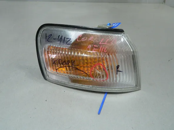 Габарит TOYOTA COROLLA AE110 Перед Прав 12412 (Контрактный) 69838878