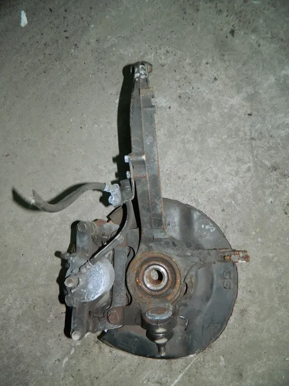 Ступица HONDA ACCORD CF6 Перед Прав (Контрaктный) 79586472