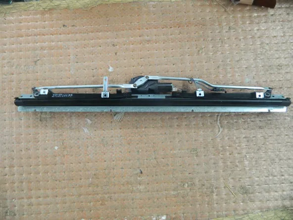 Шторка заднего стекла MERCEDES-BENZ E-CLASS W211 (Контрактный) 2858800037