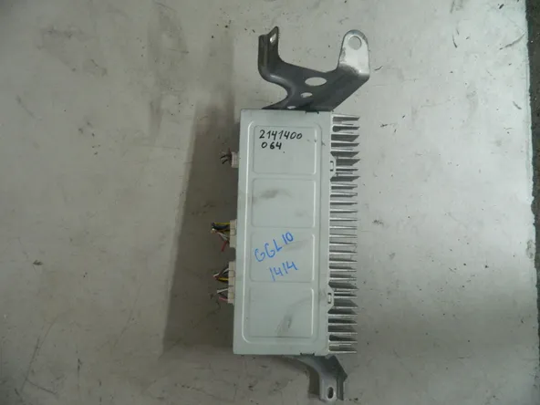 Усилитель акустической системы LEXUS RX350 GGL10 (Контрактный) 2141400064