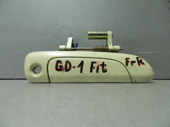 Ручка двери наружная HONDA FIT GD1 Перед Прав (Контрактный) 81539983