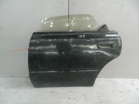 Дверь HONDA ASCOT INNOVA CB3 Зад Лев (Контрактный) 72355917