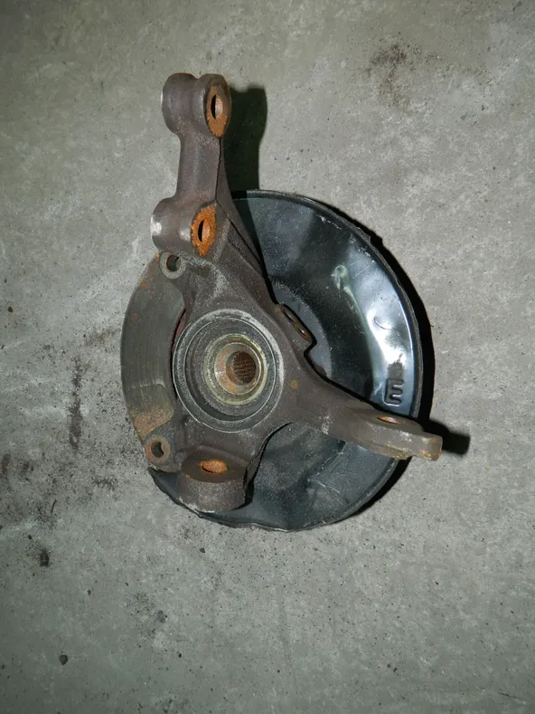 Ступица HONDA FIT GD1 Перед Прав (Контрактный) 79586495