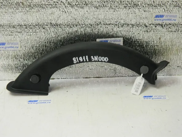 Накладка петли багажника HYUNDAI EQUUS VI G6DA 2013-2015 Лев (Б/У) 35021116