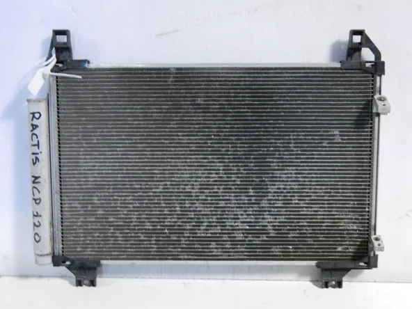 Радиатор кондиционера TOYOTA RACTIS NCP120 (Контрактный) 69586278