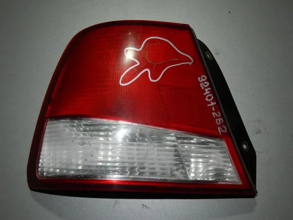 Фонарь HYUNDAI ACCENT LC Зад Лев (Б/У) 35033003