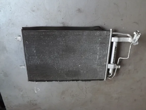 Радиатор кондиционера MAZDA AXELA BL5FW (Контрактный) 2602700048