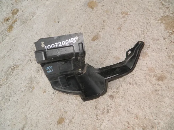 Защита бампера INFINITI EX35 J50 Зад Лев (Контрактный) 1007200103