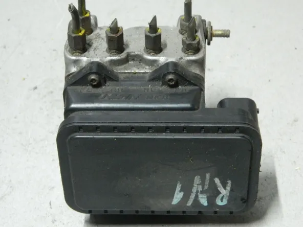 Блок ABS HONDA STREAM RN1 (Контрактный) 81532874