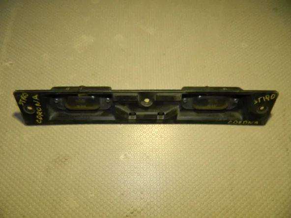 Подсветка номера TOYOTA CORONA ST190 (Контрактный)