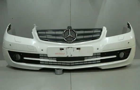 Бампер передний MERCEDES-BENZ A-CLASS W169 (Контрактный) 46091646