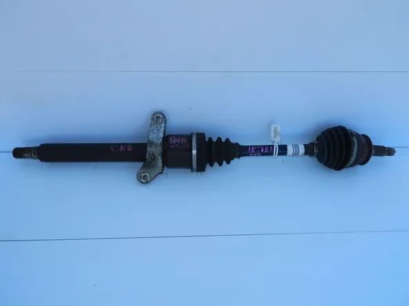 Привод MINI COOPER  R56 N12B16 Перед Прав (Контрактный) 45980148