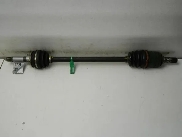 Привод SUBARU IMPREZA GG9 EJ20 Зад Лев (Контрактный) D9996055