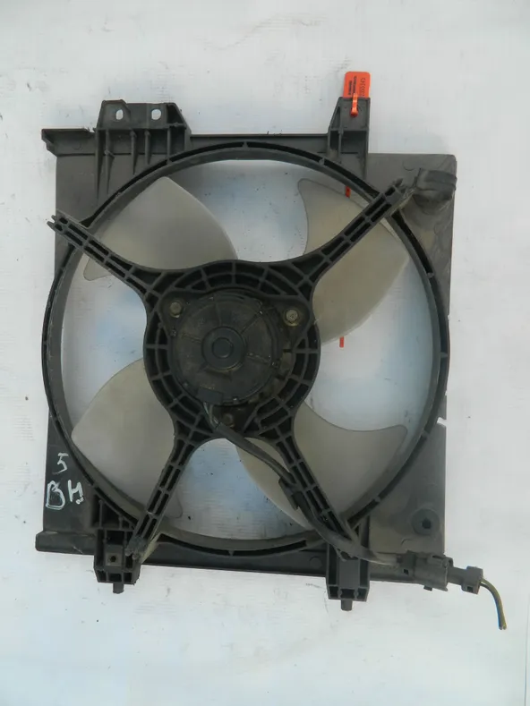 Диффузор радиатора SUBARU LEGACY BE5 (Контрактный) 72355343