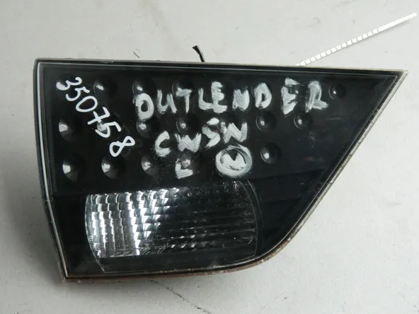 Фонарь MITSUBISHI OUTLANDER CW5W Лев. (Контрактный) 45993265