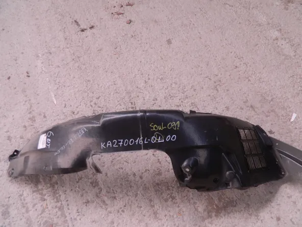 Подкрылок API KA270016L0L00 KIA SOUL AM LH 2009 - 2011