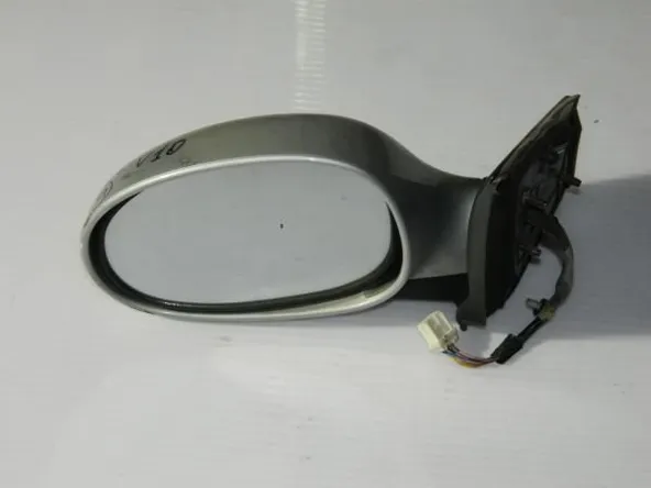 Зеркало NISSAN TINO V10 Перед Лев (Контрактный)