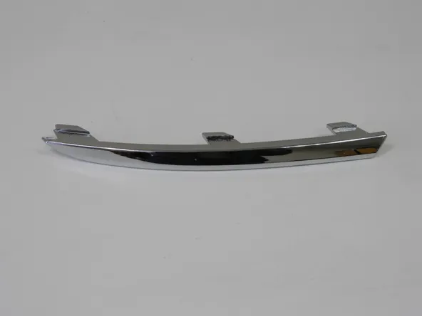 Молдинг бампера JORDEN JH20POL15022AL VOLKSWAGEN POLO седан 14- (хром) Задн Лев 6RF853841A