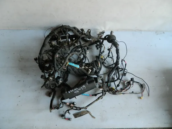 Коса ДВС TOYOTA 8211112C20 TOYOTA COROLLA ZZE120 4ZZFE (Б/У)