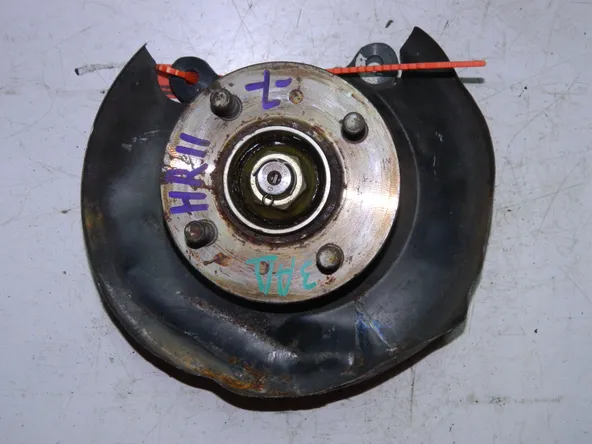 Ступица NISSAN PRESEA HR11 Зад Лев (Контрактный) 65243801