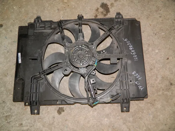 Диффузор радиатора NISSAN JUKE YF15 (Контрактный) 1005090265