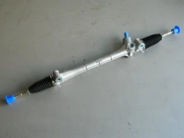 Рейка рулевая GENERAL PARTS 4551012340 TOYOTA COROLLA ZRE151 / NRE150 / NDE150 Прав руль