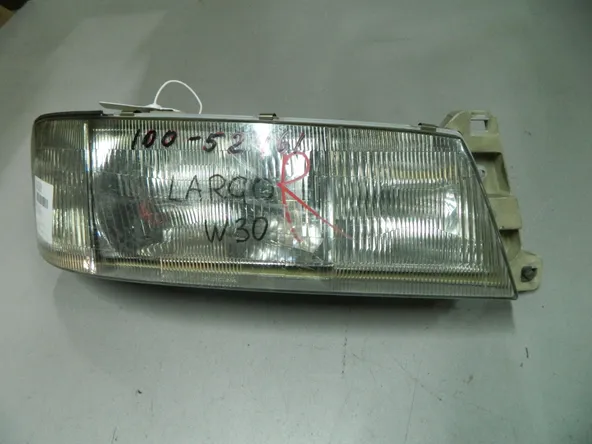 Фара NISSAN LARGO W30 Перед Прав (Контрактный) 03344030