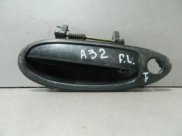 Ручка двери наружная NISSAN MAXIMA A32 Перед Лев (Контрактный) 81528037