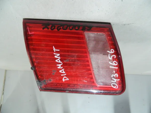 Фонарь MITSUBISHI DIAMANTE F31A Зад Лев (Контрактный) 68000297