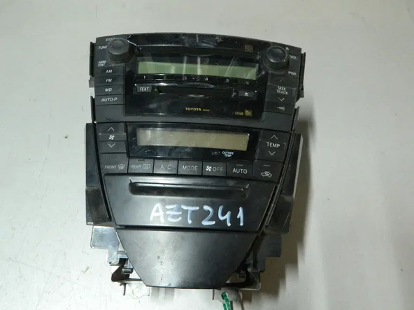 Магнитола TOYOTA CALDINA AZT241 (Контрактный) 81540456
