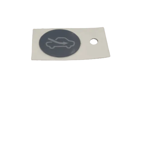 Наклейка на приборную панель TOYOTA 819420K070B0 TOYOTA Fortuner,Hilux