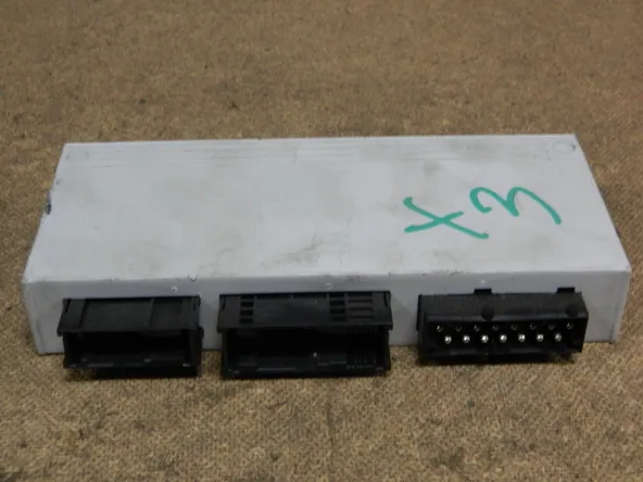 Блок управления светом BMW X3 E83 (Контрактный) 79590790