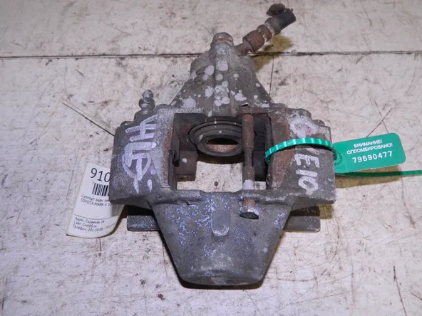 Суппорт TOYOTA MARK II GX110 Зад Лев (Контрактный) 79590477