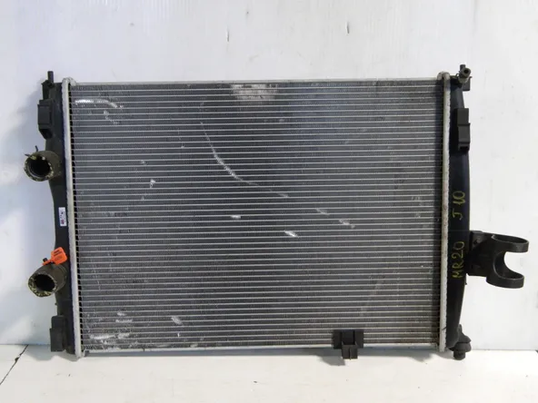 Радиатор ДВС NISSAN QASHQAI J10E (Контрактный) 65243583