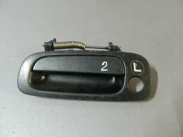 Ручка двери наружная TOYOTA MARK II GX90 Перед Лев (Контрактный) 81528548