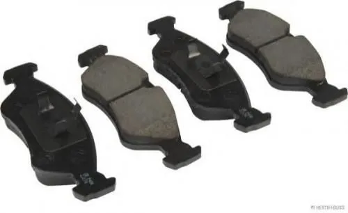 Колодки тормозные FERODO FSL584