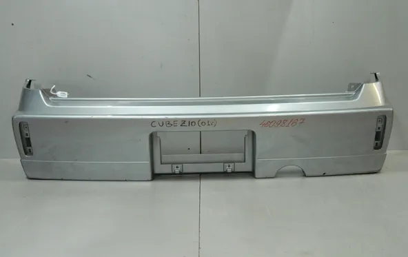 Бампер задний NISSAN CUBE Z10 (Контрактный) 46098167
