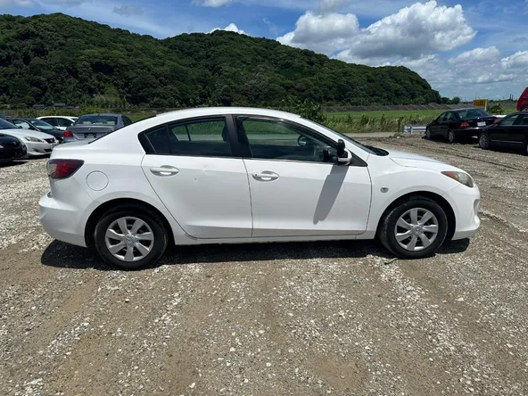 Дверь MAZDA MAZDA3 BL Перед Прав (Контрактный) 23140006