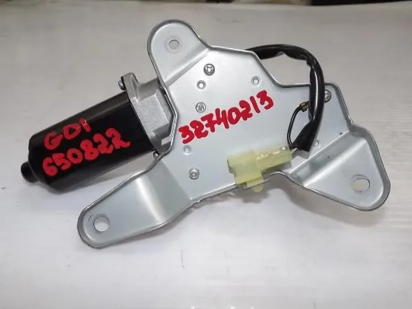 Мотор заднего дворника HONDA FIT GD1 (Контрактный) 81528685