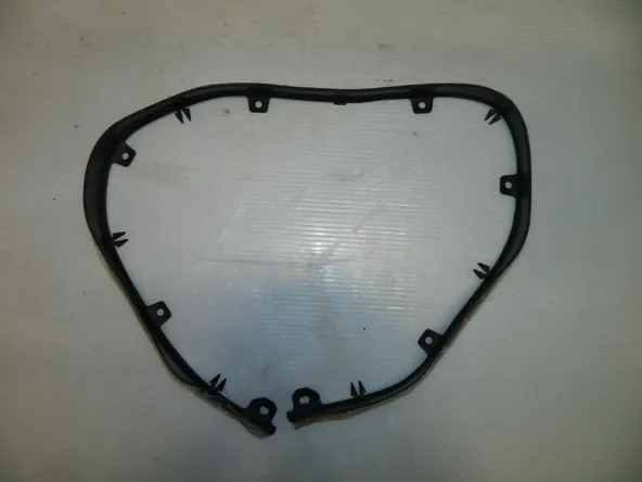 Накладка бампера SAT STHD76087A0 HONDA Fit