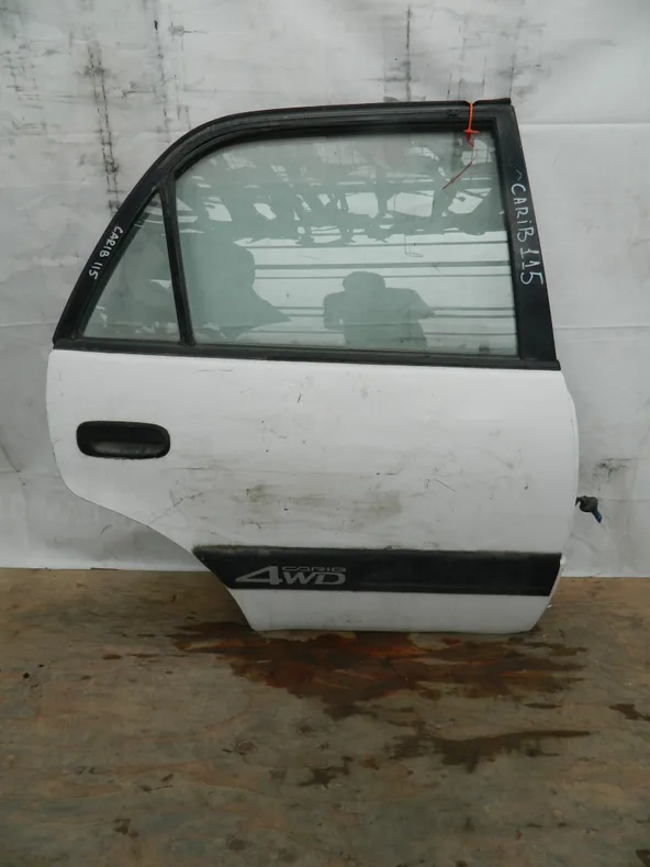 Дверь TOYOTA SPRINTER CARIB AE115 Зад Прав (Контрактный) 72355600