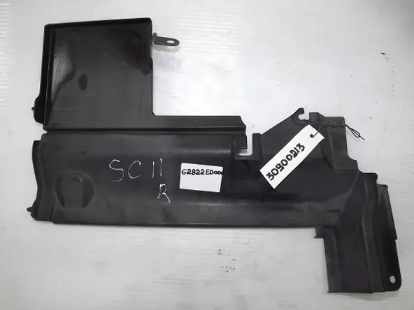 Дефлектор NISSAN TIIDA SC11 Перед Прав (Контрактный)