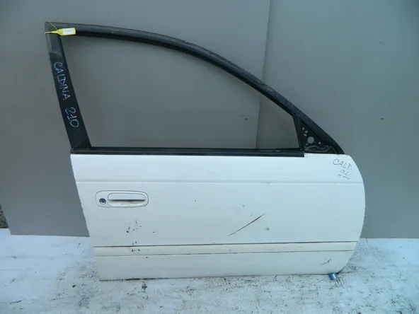 Дверь TOYOTA CALDINA ST210 Перед Прав (Контрактный) 40951512
