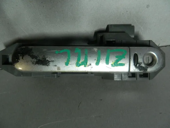 Ручка двери наружная NISSAN CUBE Z11 Перед Лев (Контрактный) 81539854